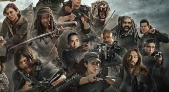 Esto es lo durará “The Walking Dead” según los planes de la AMC