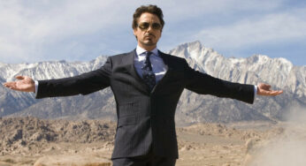 Esta es la prueba de casting con la que Robert Downey Jr. consiguió el papel de Iron Man
