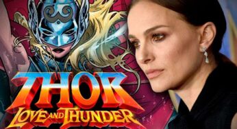 Marvel confirma a Natalie Portman como heredera de Thor en “Thor: Love and Thunder”