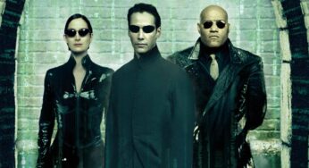 ¡Keanu Reeves volverá en “Matrix 4”!