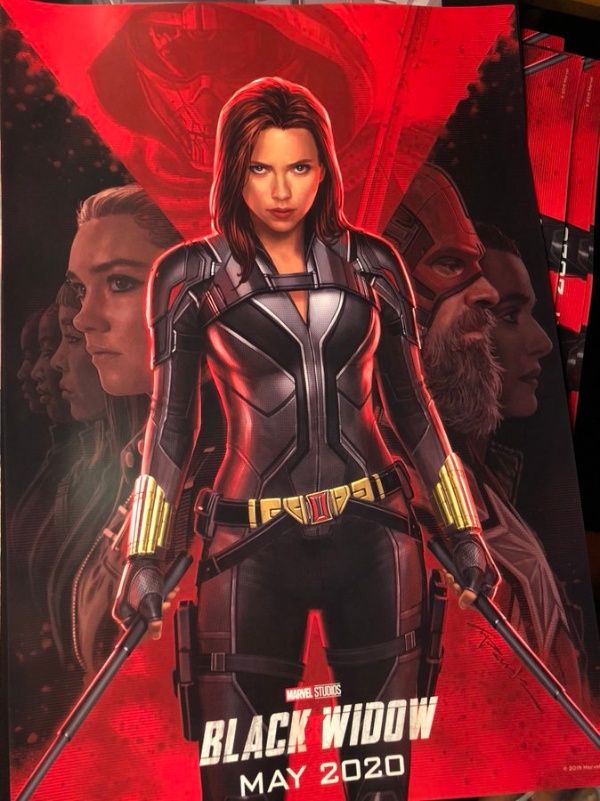 Disfraz de Natasha Romanoff / Viuda Negra (Scarlett Johansson) dans  Avengers: Endgame