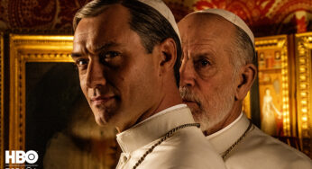 Noqueados: Jude Law se sale en el primer adelanto de “The New Pope”