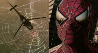 Este era el tráiler de la primera “Spider-Man” censurado tras el 11-S
