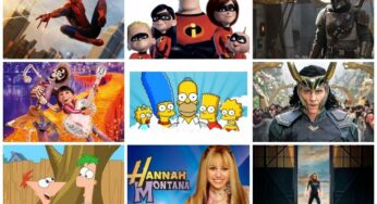 Estas son todas las series que encontraremos en Disney+ el día de su apertura