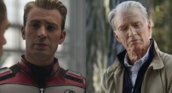 El Steve Rogers viejo de “Vengadores: Endgame” ya aparecía en “Civil War” sin que nos diésemos cuenta