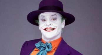 Con este descomunal cheque convencieron a Jack Nicholson para ser el Joker de Batman