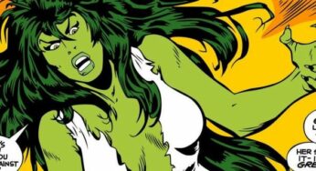 Conociendo a los nuevos personajes del Universo Cinematográfico de Marvel: Hulka