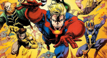 Conociendo a los nuevos personajes del Universo Cinematográfico de Marvel: Los Eternos