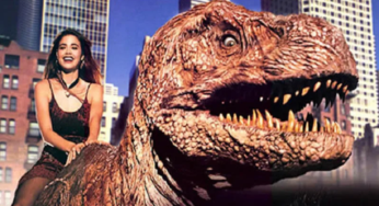 “Tammy & the T-Rex”, la noventera cinta de dinosaurios que no estaba tan mal