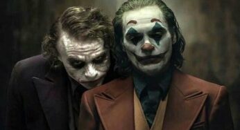El guiño del Joker de Joaquín Phoenix al grandísimo Heath Ledger