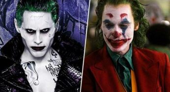Jared Leto intentó que el Joker de Joaquin Phoenix no saliera adelante.