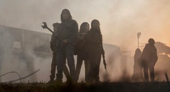 Tráiler para “The Walking Dead: World Beyond”, el nuevo spin-off zombi