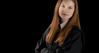 Así es hoy Bonnie Wright, la Ginny de “Harry Potter”