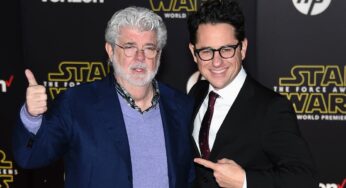 La bronca entre George Lucas y J.J. Abrams