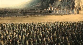 Las mejores escenas del cine: La carga de los Rohirrim en “El Señor de los Anillos: El retorno del Rey”