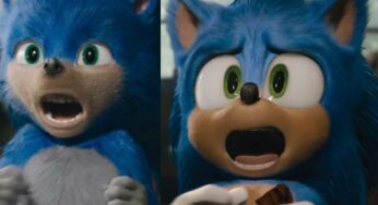 Los fans respiran aliviados tras descubrir el nuevo diseño del erizo en el tráiler de “Sonic: La película”