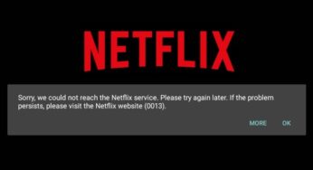 Netflix dejará de funcionar en estos televisores a partir del 1 de diciembre