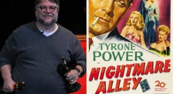 Así será “Nighmare Alley”, la nueva e impresionante película de Guillermo del Toro como director