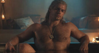 La sufrida táctica de Henry Cavill para lucir un buen torso en sus desnudos de “The Witcher”