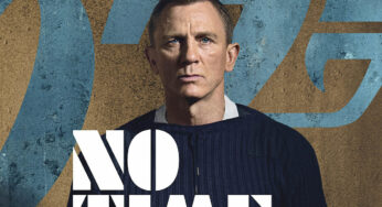 Primer tráiler de “Sin tiempo para morir”, la última cinta de Daniel Craig como James Bond
