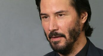 Keanu Reeves causa furor entre los fans después de quitarse su barba de varios años