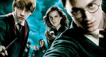 Los protagonistas de “Harry Potter” se reencuentran por Navidad