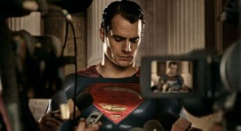 Zack Snyder muestra a su Superman Oscuro de su versión inédita de “Liga de la Justicia”