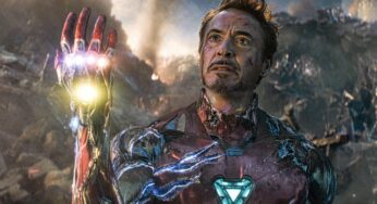 Esta era la salvaje muerta prevista para Iron Man en “Vengadores: Endgame”