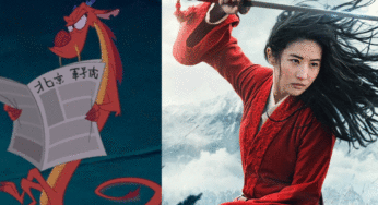 Indignación entre los fans de la cinta de acción real de “Mulan” por la eliminación de Mushu