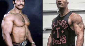 Fallece Rocky Johnson, icono del wrestling y padre de Dwayne Johnson