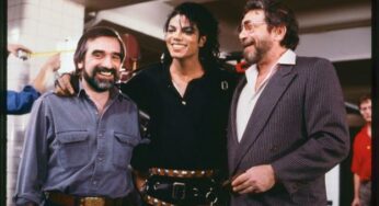 Videoclips de grandes directores: Martin Scorsese y Michael Jackson
