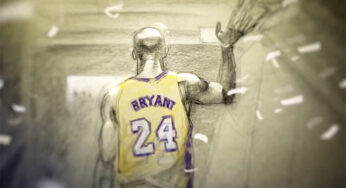 Os dejamos “Querido Baloncesto”, el maravilloso corto animado por el que Kobe Bryant ganó el Oscar