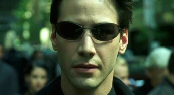 ¡Primera imagen de Keanu Reeves como Neo en “Matrix 4”!