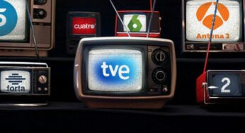 Las audiencias de la televisión española alcanzan su máximo histórico con la cuarentena