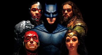 Zack Snyder lanza los pósters de su “Liga de la Justicia” que nunca vio la luz