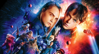 Cine en casa: “Valerian y la ciudad de los mil planetas” en Netflix y Prime Video