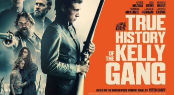 El western vuelve a la vida con el espectacular trailer de “La verdadera historia de la banda de Kelly”