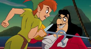 La adaptación de imagen real de Peter Pan de Disney y su brutal Capitán Garfio