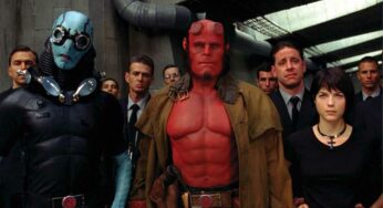 La “Hellboy 3” de Guillermo del Toro y Ron Perlman podría hacerse realidad