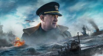 “Greyhound”: El regreso de Tom Hanks a la Segunda Guerra Mundial no está nada mal