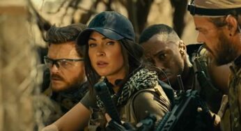 “Megan Fox trata de reconducir su carrera con el brutal tráiler de “Rogue”