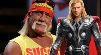 Así sería Chris Hemsworth como Hulk Hogan en el biópic del luchador