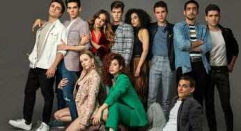 La temporada 4 de “Élite” presenta a su renovado grupo de protagonistas