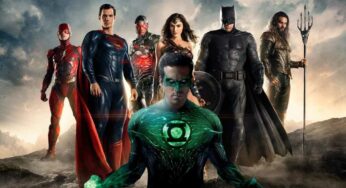 Linterna Verde podría estar en la “Liga de la Justicia” de Zack Snyder