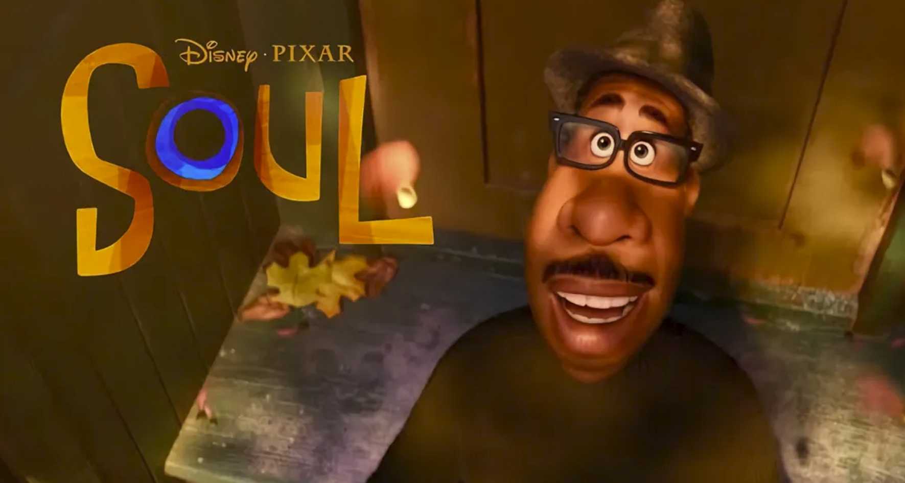 quot Soul quot : El tráiler de la nueva apuesta de Pixar es una delicia con quot Soul quot : El tráiler de la nueva apuesta de Pixar es una delicia con