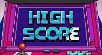 Al loro con “High Score”, el genial documental de Netflix sobre la historia de los videojuegos