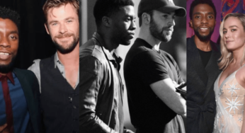 Tristeza infinita: Así se han despedido los actores de Marvel de Chadwick Boseman