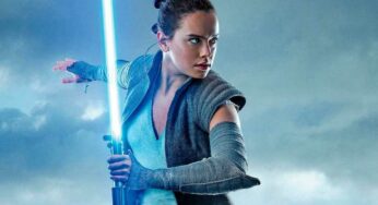 Daisy Ridley confiesa que la tercera trilogía se “Star Wars” iba sin rumbo