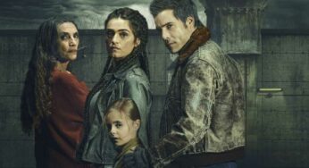 La distopía de “La Valla” triunfa en Netflix y Antena 3