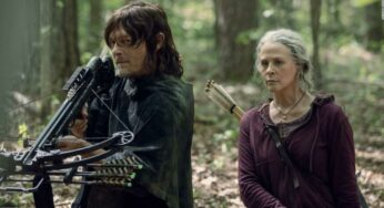 ¡La AMC anuncia un spin-off de “The Walking Dead” con Daryl y Carol!
